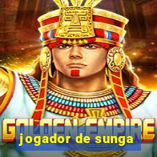 jogador de sunga