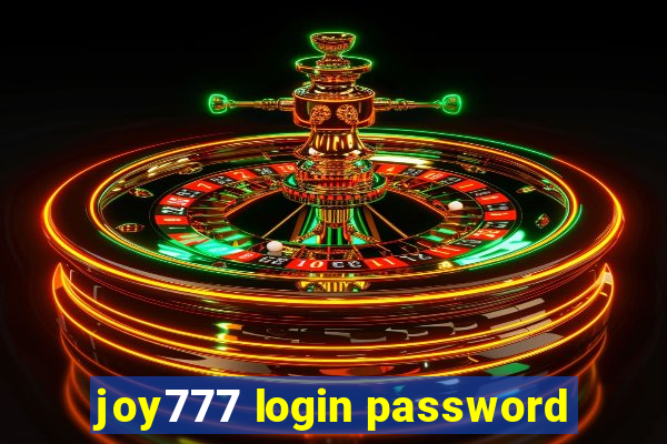 joy777 login password