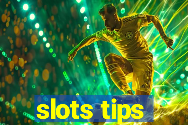 slots tips