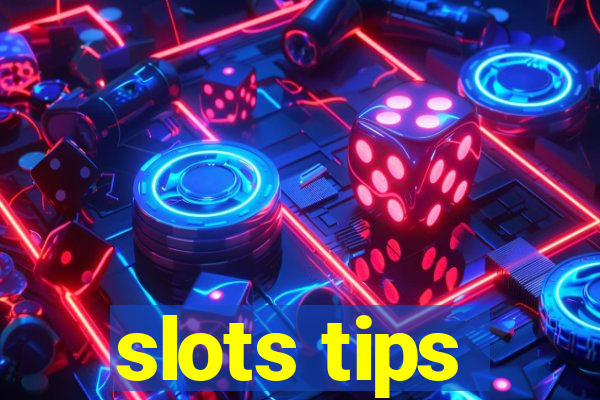 slots tips