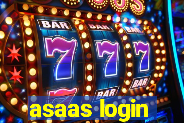 asaas login