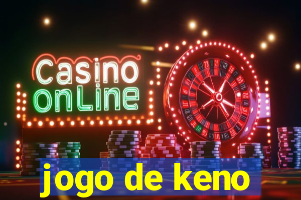 jogo de keno