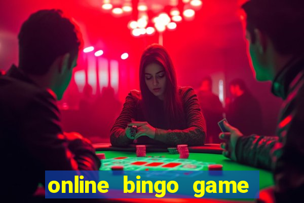 online bingo game for cash