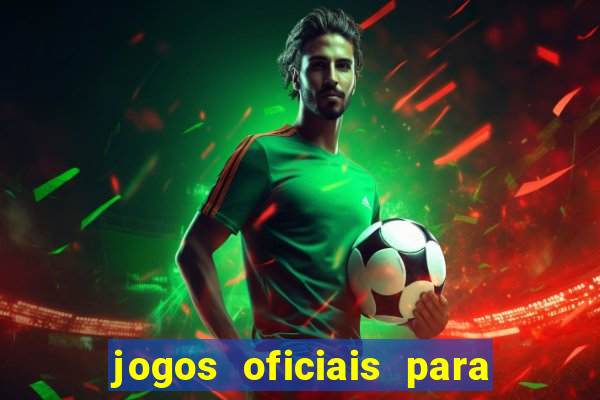 jogos oficiais para ganhar dinheiro