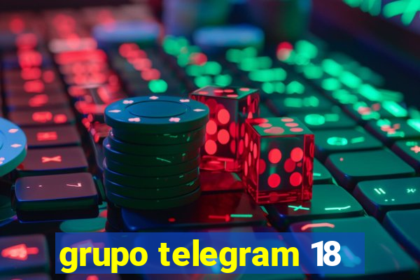 grupo telegram 18