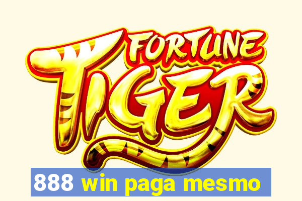 888 win paga mesmo