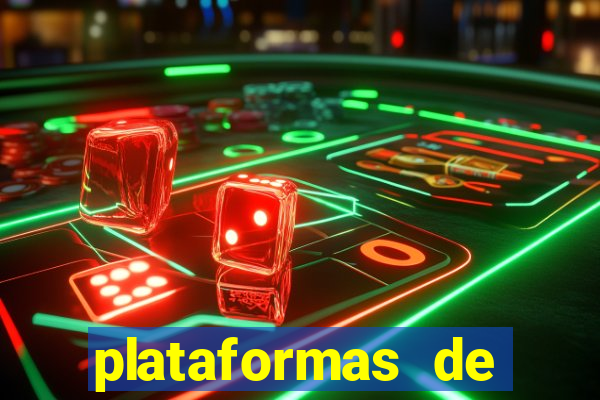 plataformas de jogos de slots