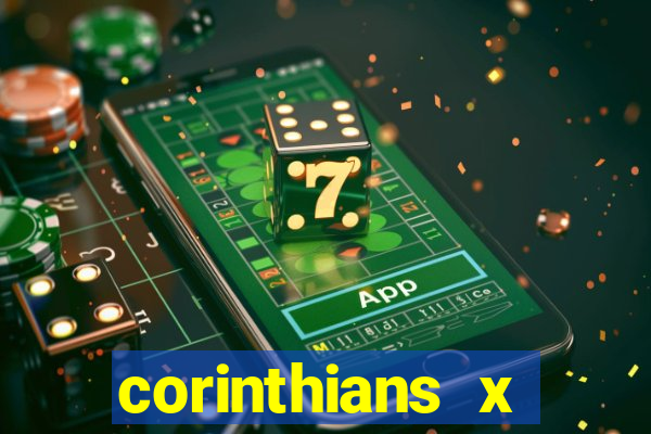 corinthians x cruzeiro ao vivo e gratis