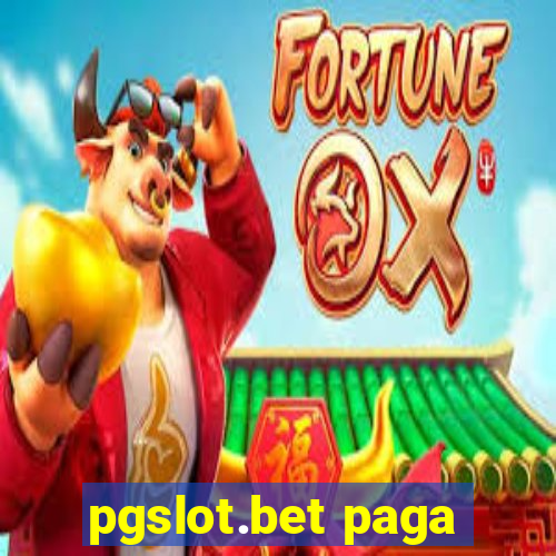 pgslot.bet paga