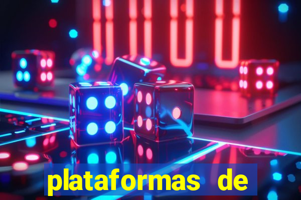 plataformas de jogos 777