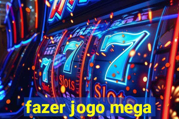 fazer jogo mega