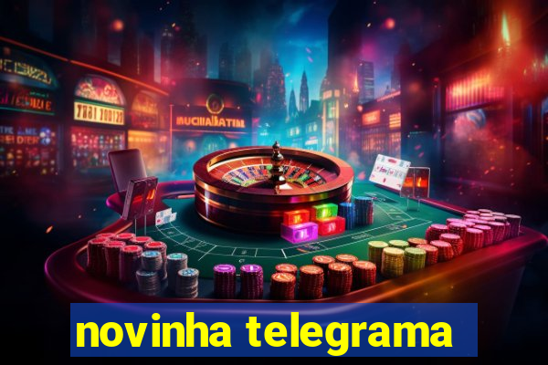 novinha telegrama