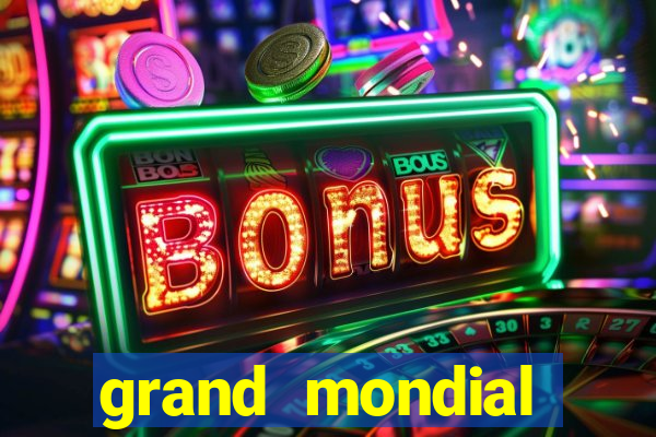 grand mondial casino log on