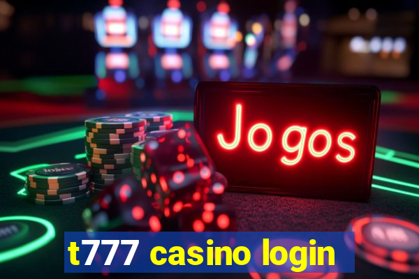 t777 casino login