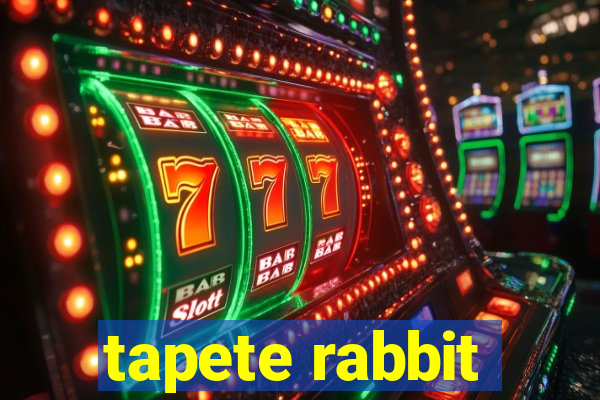 tapete rabbit