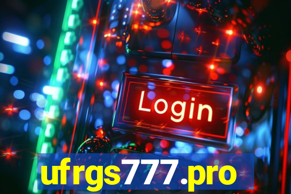 ufrgs777.pro