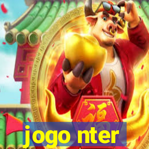 jogo nter