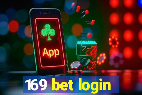 169 bet login