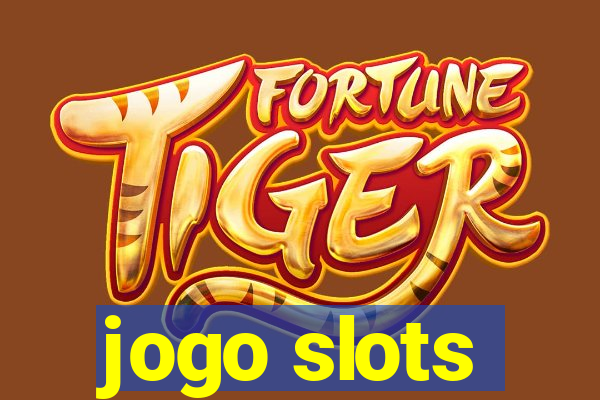 jogo slots