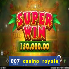 007 casino royale legenda pt br