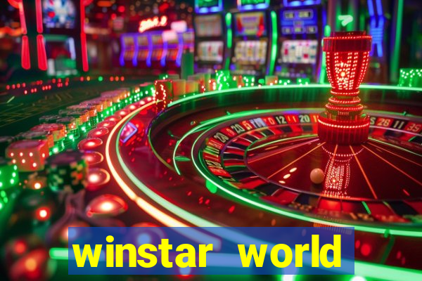 winstar world casino in thackerville oklahoma