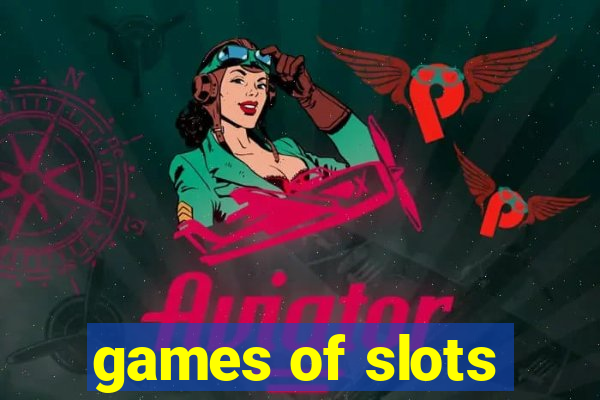 games of slots