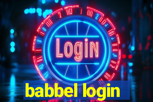 babbel login