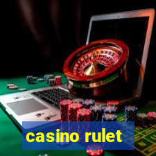 casino rulet