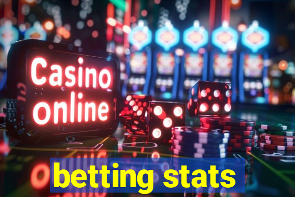 betting stats