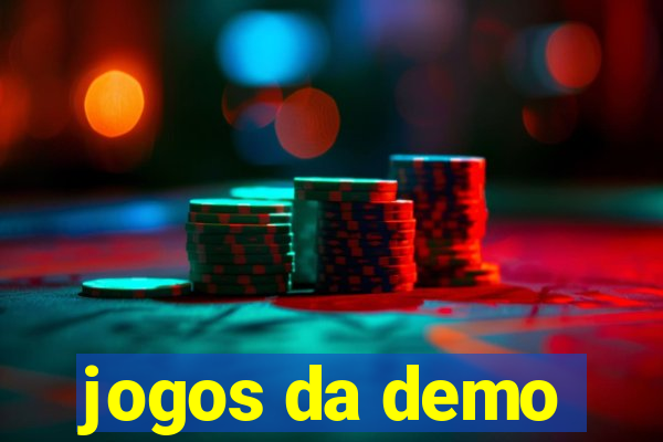 jogos da demo