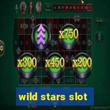 wild stars slot