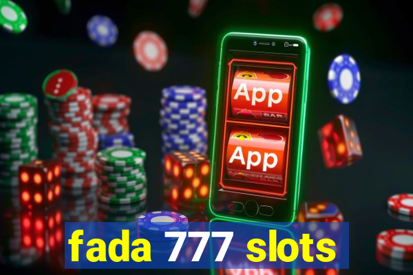 fada 777 slots