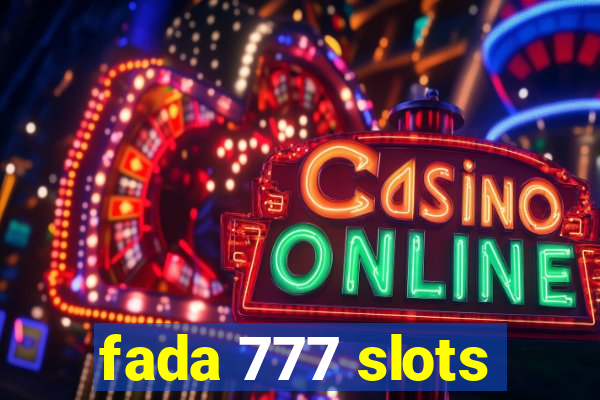 fada 777 slots