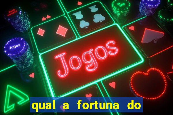 qual a fortuna do dono da cacau show