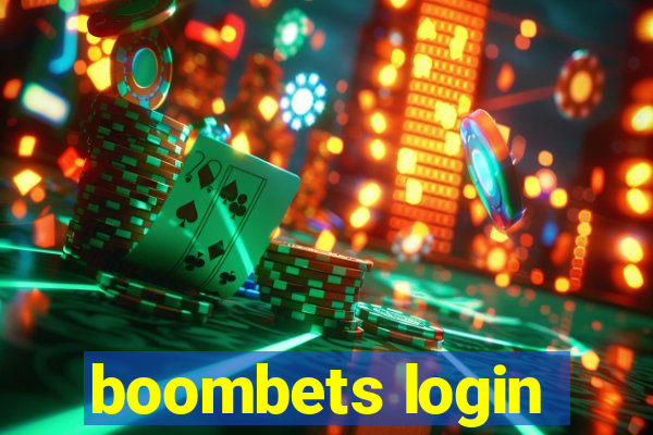 boombets login