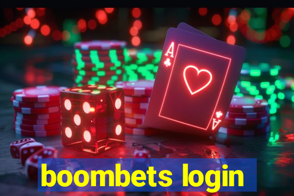 boombets login