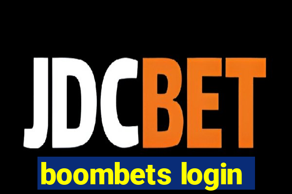 boombets login