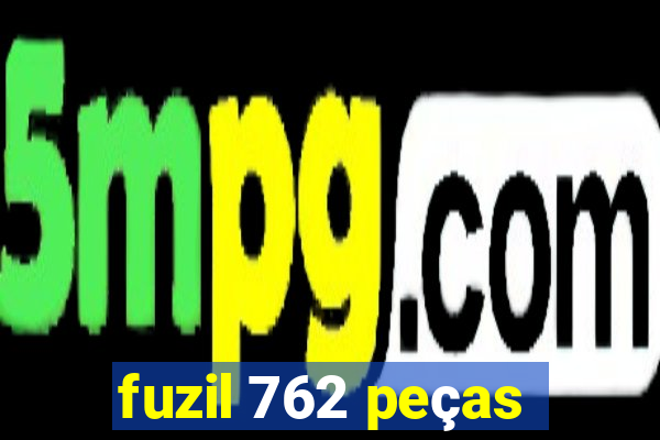 fuzil 762 peças