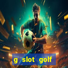 g slot golf training aid