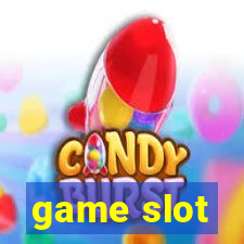 game slot