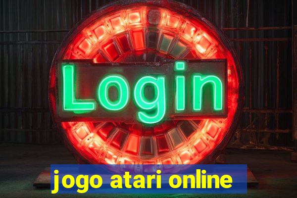 jogo atari online