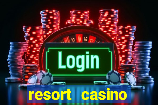 resort casino atlantic city new jersey