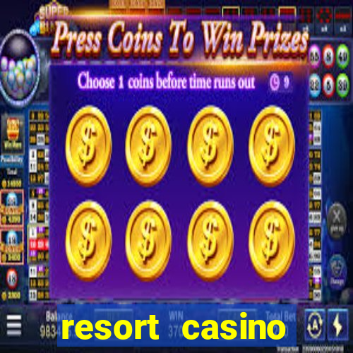 resort casino atlantic city new jersey