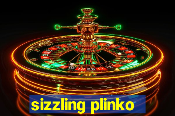 sizzling plinko