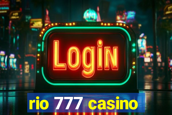 rio 777 casino