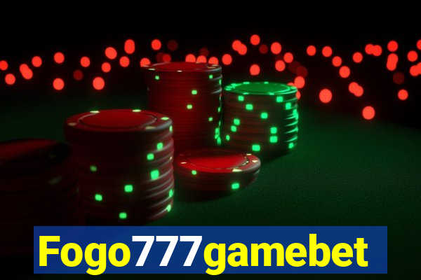 Fogo777gamebet