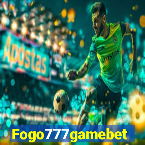 Fogo777gamebet