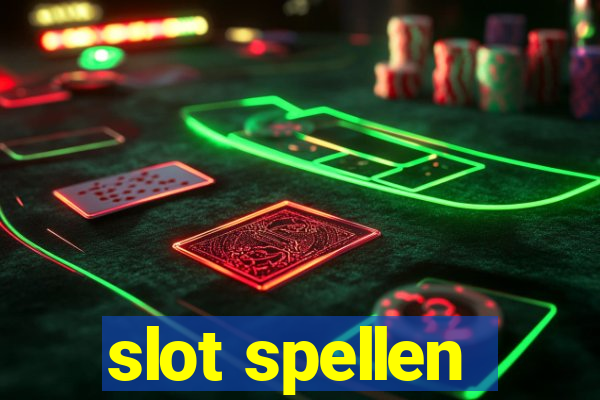 slot spellen