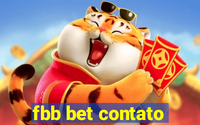 fbb bet contato