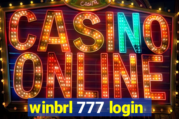 winbrl 777 login